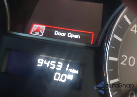 2013 Nissan Altima 2.5 Sv from USA, damaged, VIN 1N4AL3AP4DN514117